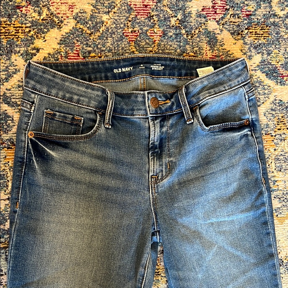 Old navy Jeans - Picture 2 of 5